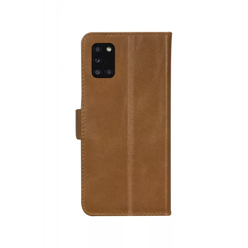 Etui folio dbramante1928 Copenhagen cienki do Samsung Galaxy A52/A52S, 16.5 cm (6.5 cala), Tan