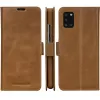 Etui folio dbramante1928 Copenhagen cienki do Samsung Galaxy A52/A52S, 16.5 cm (6.5 cala), Tan
