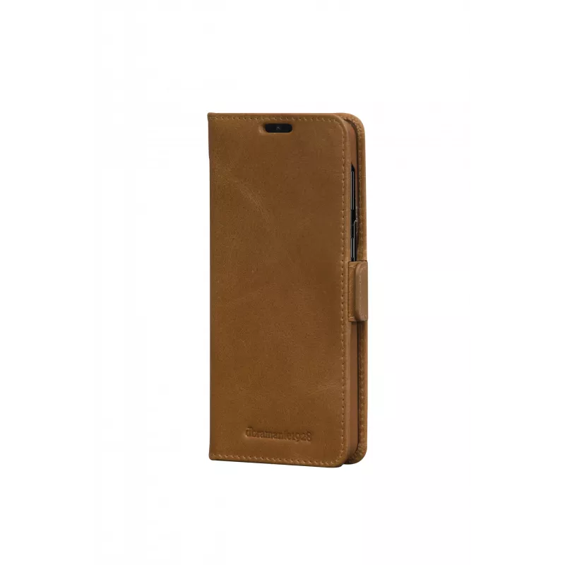 Etui folio dbramante1928 Copenhagen cienki do Samsung Galaxy A52/A52S, 16.5 cm (6.5 cala), Tan