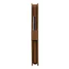 Etui folio dbramante1928 Copenhagen cienki do Samsung Galaxy A52/A52S, 16.5 cm (6.5 cala), Tan