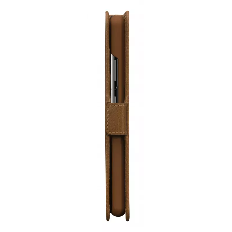 Etui folio dbramante1928 Copenhagen cienki do Samsung Galaxy A52/A52S, 16.5 cm (6.5 cala), Tan