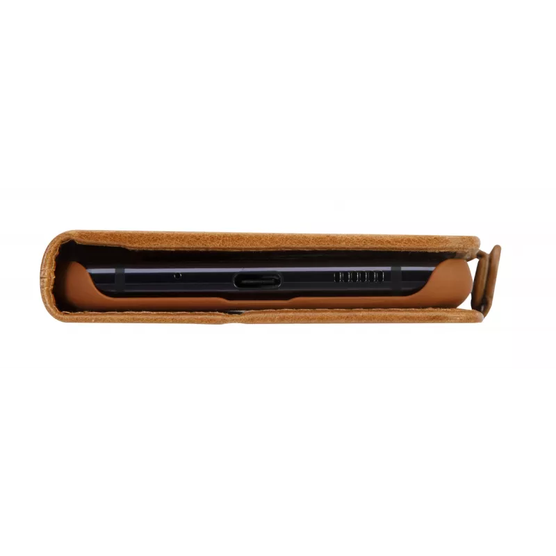 Etui folio dbramante1928 Copenhagen cienki do Samsung Galaxy A52/A52S, 16.5 cm (6.5 cala), Tan