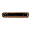 Etui z klapką dbramante1928 Copenhagen cienki do Samsung Galaxy S22 Ultra, ekran 6,8 cala, Tan
