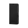 Etui typu portfel dbramante1928 Lynge do Samsung Galaxy S21+ (6,7 cala, czarne) z 3 kieszeniami na karty