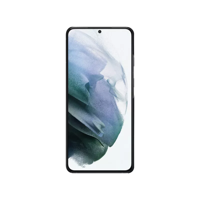 Etui typu portfel dbramante1928 Lynge do Samsung Galaxy S21+ (6,7 cala, czarne) z 3 kieszeniami na karty