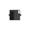 Etui typu portfel dbramante1928 Lynge do Samsung Galaxy S21+ (6,7 cala, czarne) z 3 kieszeniami na karty