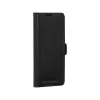 Etui typu portfel dbramante1928 Lynge do Samsung Galaxy S21+ (6,7 cala, czarne) z 3 kieszeniami na karty