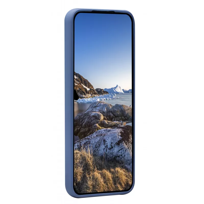 Etui dbramante1928 Greenland do Samsung Galaxy S22 — 6,1 cala, Pacific niebieski
