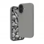 Etui na telefon komórkowy dbramante1928 Roskilde MS ICON dla Apple iPhone 17, szare, monochromatyczne