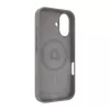 Etui na telefon komórkowy dbramante1928 Roskilde MS ICON dla Apple iPhone 17, szare, monochromatyczne