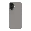 Etui na telefon komórkowy dbramante1928 Roskilde MS ICON dla Apple iPhone 17, szare, monochromatyczne