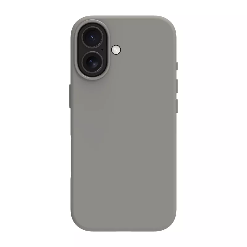 Etui na telefon komórkowy dbramante1928 Roskilde MS ICON dla Apple iPhone 17, szare, monochromatyczne