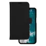 Etui z klapką dbramante1928 iPhone 14 Pro Max czarne 3 kieszenie na karty