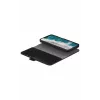 Etui z klapką dbramante1928 iPhone 14 Pro Max czarne 3 kieszenie na karty