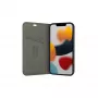 Etui portfelowe dbramante1928 Bulk Bergen do iPhone 13 Pro Max — czarne, 6,7 cala