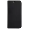Etui portfelowe dbramante1928 Bulk Bergen do iPhone 13 Pro Max — czarne, 6,7 cala