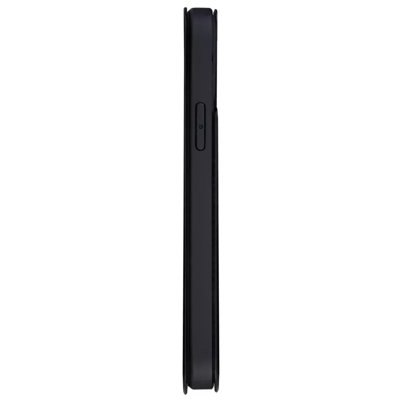 Etui portfelowe dbramante1928 Bulk Bergen do iPhone 13 Pro Max — czarne, 6,7 cala