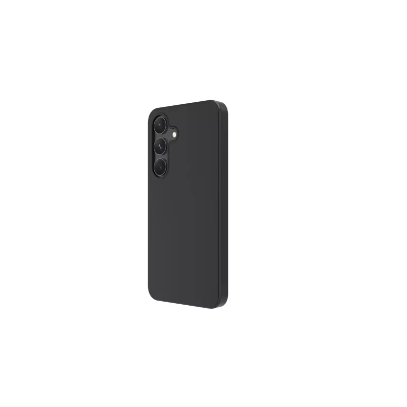 Etui do telefonu dbramante1928 Nuuk dla Samsung Galaxy S23 FE — czarny, pasuje do ekranu 6.4 cala (16.3 cm)