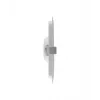 Lampa sufitowa LEDVANCE DL cienki SQ 210 18 W 4000 K WT — kwadratowa, 225×225×30 mm, chłodna biel