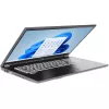TERRA MOBILE 1716R Intel® Core™ i3 i3-1315U Laptop 43,9 cm (17,3 cala) Full HD 8 GB DDR4-SDRAM 500 GB SSD Wi-Fi 6 (802.11ax) Windows 11 Home Niemiecki Szary