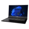 TERRA MOBILE GAMER ELITE 5v4 Intel Core Ultra 9 275HX Laptop 43,9 cm (17,3 cala) Quad HD 32 GB DDR5-SDRAM 2 TB SSD NVIDIA GeForce RTX 5070 Wi-Fi 7 (802.11be) Windows 11 Pro Niemiecki Czarny