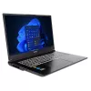 TERRA MOBILE GAMER ELITE 5v4 Intel Core Ultra 9 275HX Laptop 43,9 cm (17,3 cala) Quad HD 32 GB DDR5-SDRAM 2 TB SSD NVIDIA GeForce RTX 5070 Wi-Fi 7 (802.11be) Windows 11 Pro Niemiecki Czarny