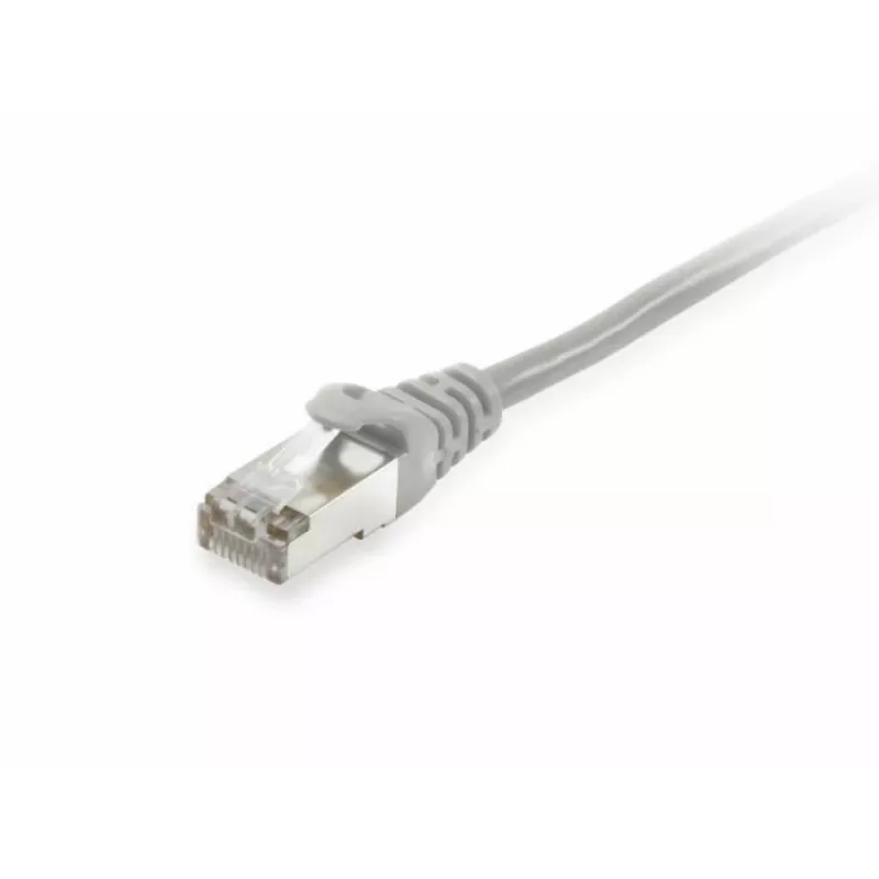 Kabel sieciowy Equip Cat.6 S/FTP patchcord RJ-45 40 m szary