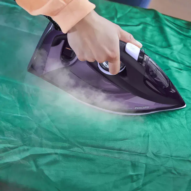Philips 7000 series DST7051/30 HV Steam Iron Dark fioletowy