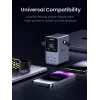 Ugreen Nexode Powerbank 48000 mAh Litowo-szary