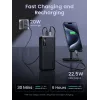 Ugreen 25683 power bank 20000 mAh Czarny