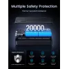 Ugreen 25683 power bank 20000 mAh Czarny