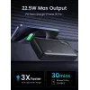 Ugreen 25683 power bank 20000 mAh Czarny