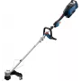 Bosch 0 600 8D0 200 podkaszarka/wykaszarka 40 cm Akumulatorowa Czarny, Niebieski
