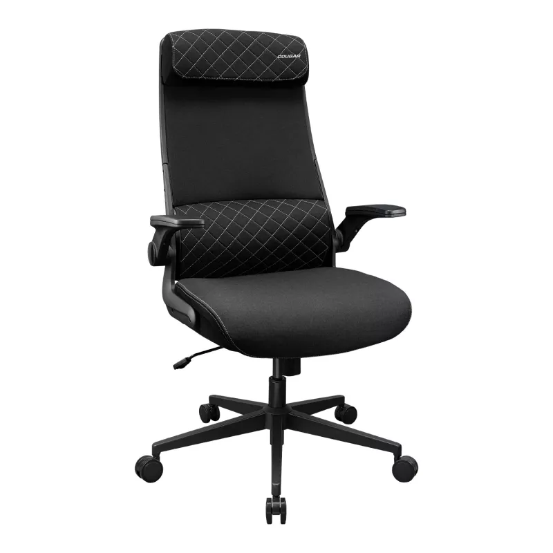 COUGAR Stryder Gaming/Office Chair, Fabric, Czarny