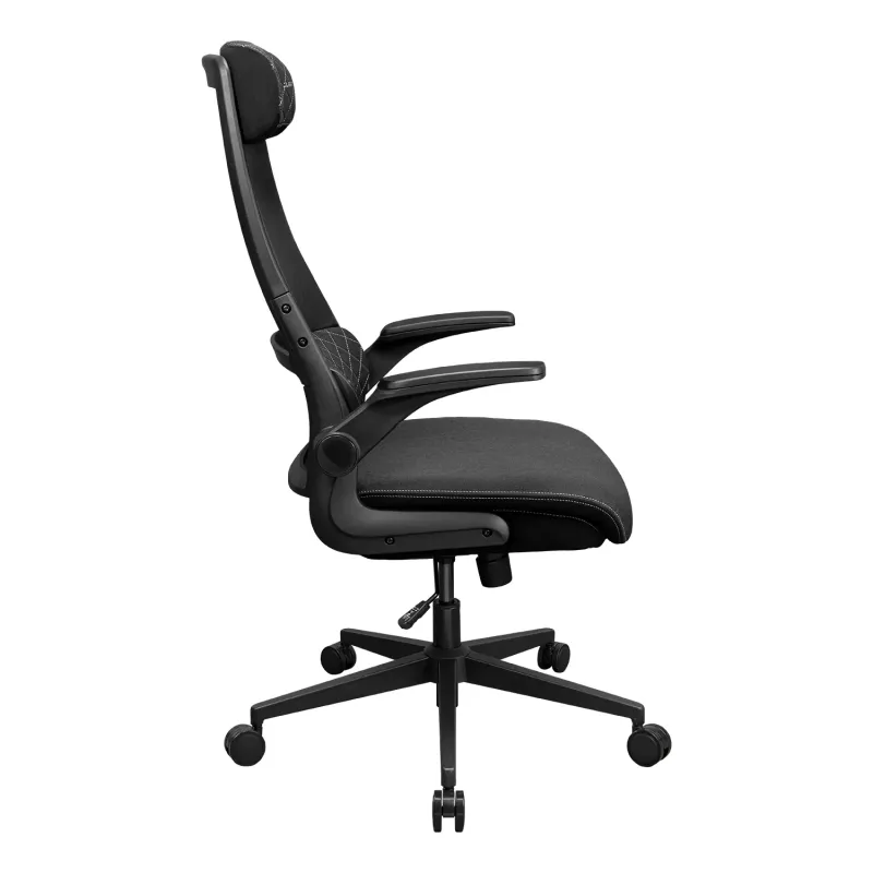 COUGAR Stryder Gaming/Office Chair, Fabric, Czarny