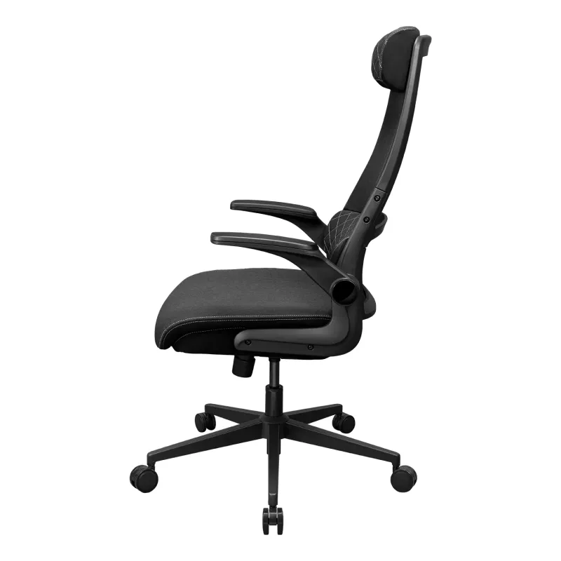 COUGAR Stryder Gaming/Office Chair, Fabric, Czarny