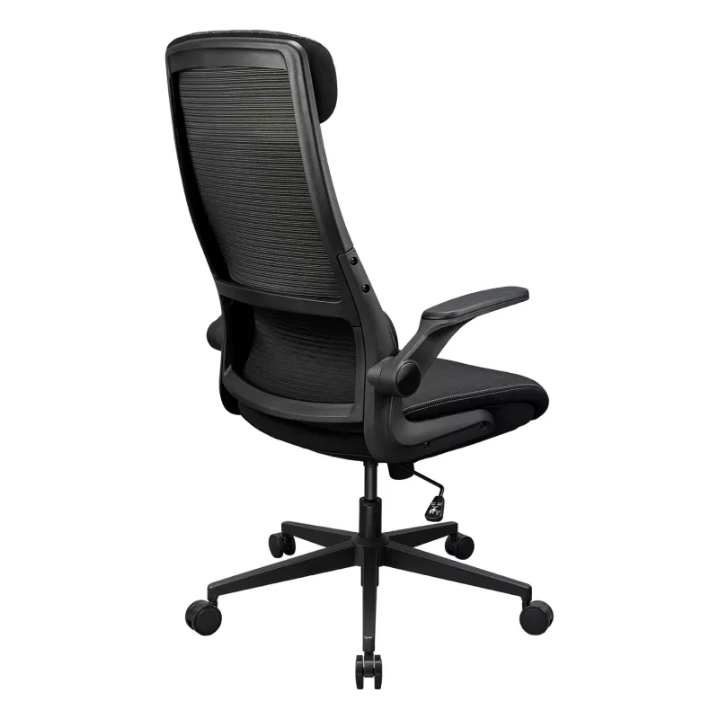 COUGAR Stryder Gaming/Office Chair, Fabric, Czarny