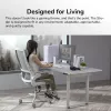 COUGAR Stryder Gaming/Office Chair, Fabric, Czarny