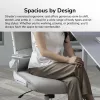 COUGAR Stryder Gaming/Office Chair, Fabric, Czarny