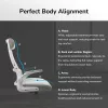 COUGAR Stryder Gaming/Office Chair, Fabric, Czarny