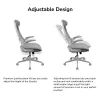 COUGAR Stryder Gaming/Office Chair, Fabric, Czarny
