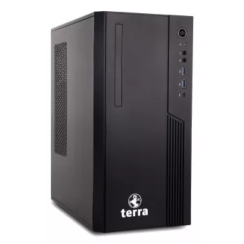 TERRA PC-BUSINESS 6000 SILENT Intel Core Ultra 5 225 16 GB DDR5-SDRAM 500 GB SSD Windows 11 Pro Micro Tower Czarny