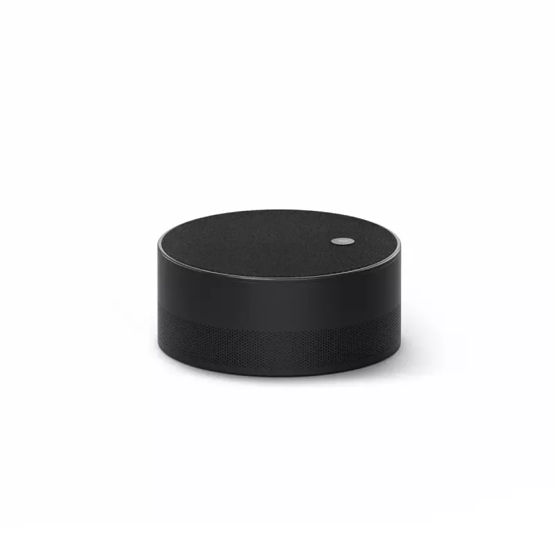 Grupowy system konferencyjny audio EPOS EXPAND Capture 5 — mikrofon dookólny, 20–8000 Hz, aluminium/tworzywo sztuczne, czarny, 123×315,6×53 mm