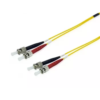 Equip ST/ST światłowodowy kabel krosowy, OS2, 2m, 2 m, OS2, ST, ST