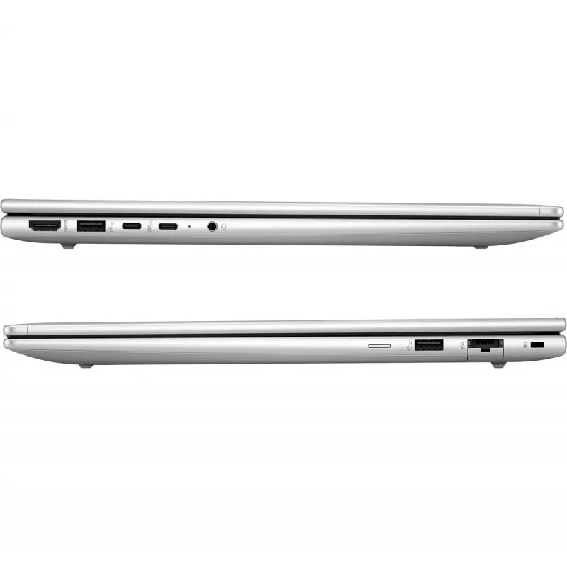 HP ProBook 460 G11 Intel Core Ultra 7 155U Laptop 40,6 cm (16 cali) WUXGA 16 GB DDR5-SDRAM 512 GB SSD Wi-Fi 6E (802.11ax) Windows 11 Pro Srebrny