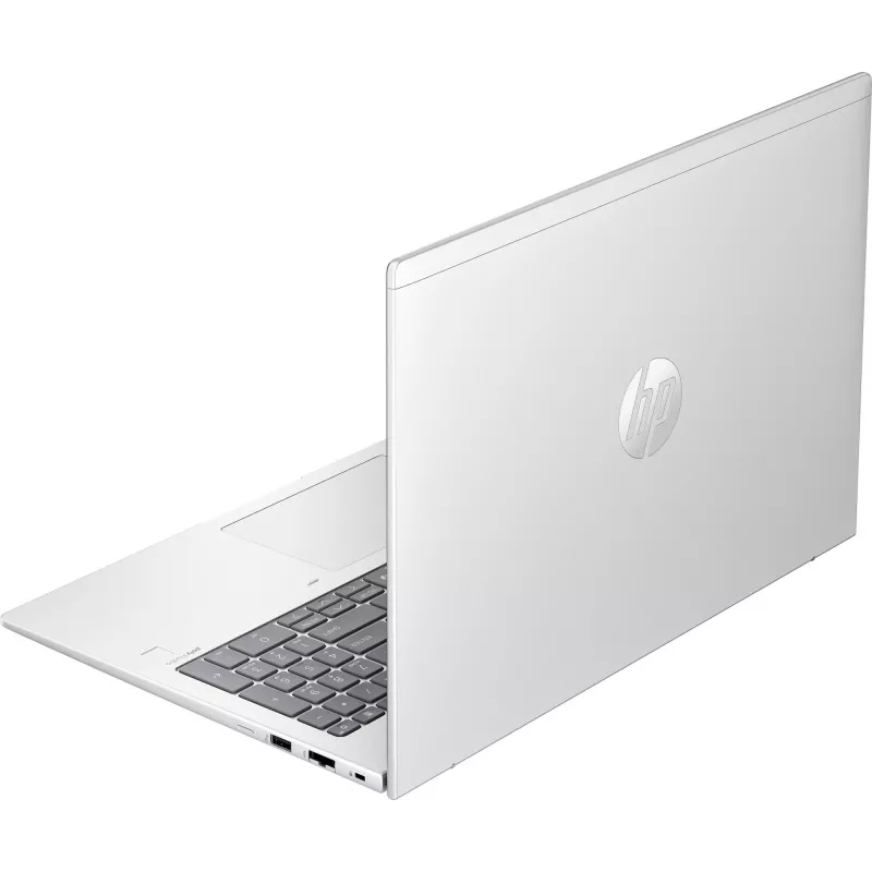HP ProBook 460 G11 Intel Core Ultra 7 155U Laptop 40,6 cm (16 cali) WUXGA 16 GB DDR5-SDRAM 512 GB SSD Wi-Fi 6E (802.11ax) Windows 11 Pro Srebrny