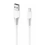 Kabel Lightning 2GO 797288 1 m Biały USB B