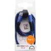 Kabel USB 2GO 797194 USB 3.2 Gen 1 1 m USB C niebieski