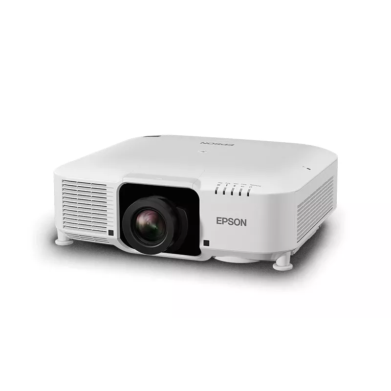 Epson EB-PU1008W Projektor wielkoformatowy 8500 ANSI lumenów 3LCD WUXGA (1920x1200) Biały