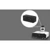 Epson EB-PU1008W Projektor wielkoformatowy 8500 ANSI lumenów 3LCD WUXGA (1920x1200) Biały